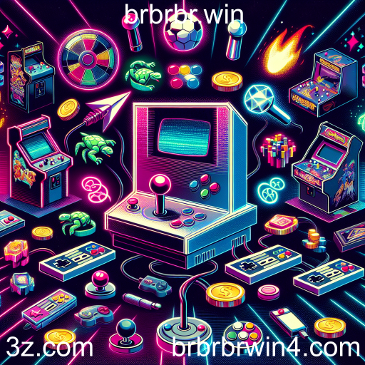 A Evolução dos Jogos de Arcade: Diversão e Desafio na Era Digital