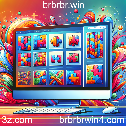 Explorando o Mundo dos Quebra-Cabeças no brbrbr.win