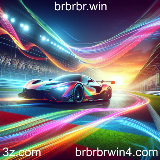 A Emoção das Corridas em brbrbr.win